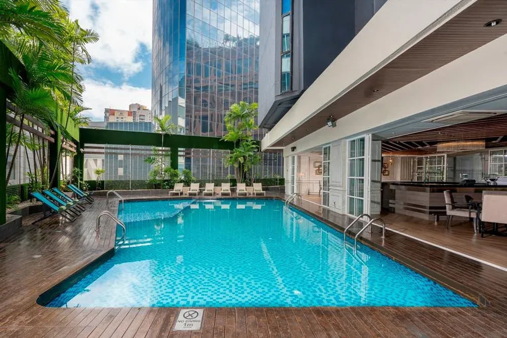 เมเลีย กัวลาลัมเปอร์ (Melia Kuala Lumpur)3