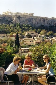 Plaka Hotel0