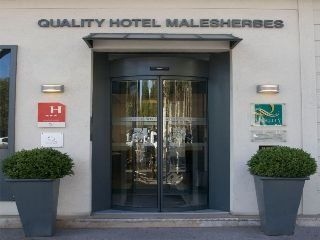 Quality Hotel Malesherbes - St Augustin2