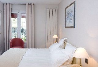 Quality Hotel Malesherbes - St Augustin1
