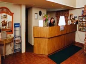 โรงแรมคอมฟอร์ต อินน์ เบลวิลล์ (Comfort Inn Belleville)2