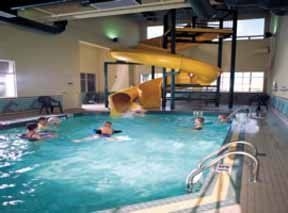 คอมฟอร์ต อินน์ แอนด์ สวีตส์ เซาธ์ (Comfort Inn & Suites Calgary South)2