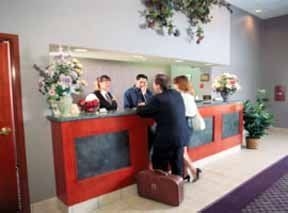คอมฟอร์ต อินน์ แอนด์ สวีตส์ เซาธ์ (Comfort Inn & Suites Calgary South)3