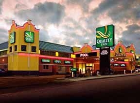 Quality Inn University Calgary1