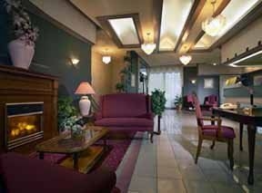 Quality Inn University Calgary4