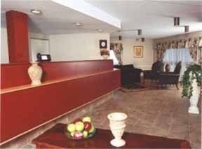 คอมฟอร์ต อินน์ เวสต์ คานาตา (Comfort Inn West-Kanata)2