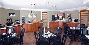 คอมฟอร์ต อินน์ เวสต์ คานาตา (Comfort Inn West-Kanata)4