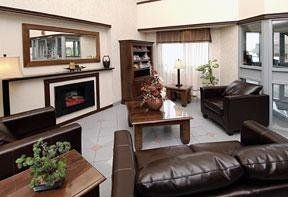 โรงแรมควอลิตี้ สวีท ลาวาล (Quality Suites Laval)3