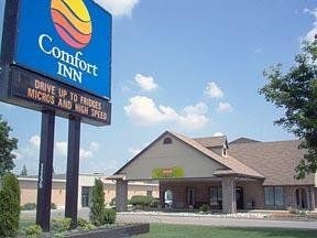 Comfort Inn London1