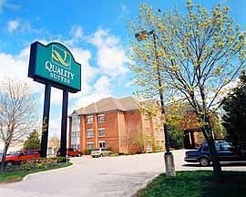Quality Suites London0