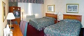 คอมฟอร์ต อินน์ โตรอนโต แอร์พอร์ต มิสซิสซอกา (Econo Lodge Inn & Suites Toronto Airport)1