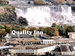 Quality Inn Clifton Hill Niagara Falls0