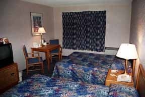 คอมฟอร์ต อินน์ ออตตาวา (Comfort Inn Ottawa Downtown)1