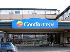 Comfort Inn Vancouver Airport0