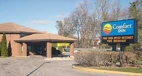 Comfort Inn East - Scarborough0