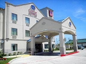 Comfort Suites (Baytown)0