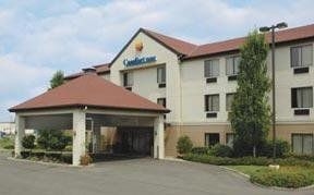 Comfort Inn (Cambridge)0