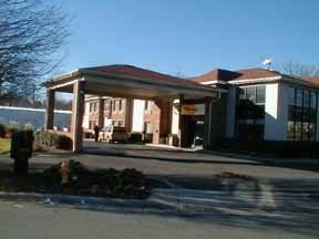 Comfort Inn UNCC0