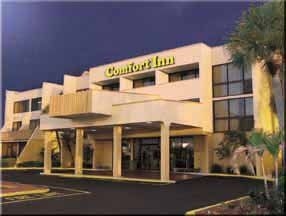 Comfort Inn Executive Center0