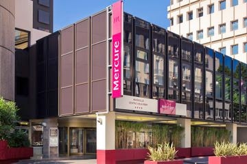 Mercure Marseille Centre0
