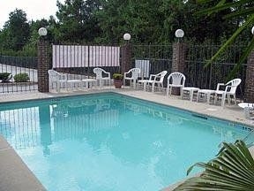 Comfort Inn Ft. Jackson2