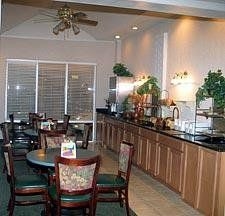 Comfort Inn Ft. Jackson3