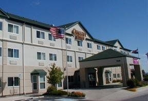 Quality Suites Tech Center South0