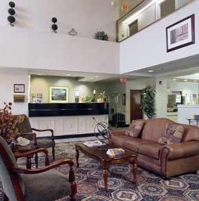 Comfort Inn (Harrisburg)3