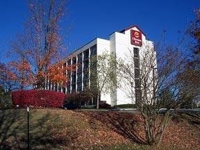 Clarion Inn knoxville North0