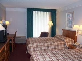 Clarion Inn knoxville North1