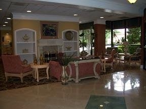 Clarion Inn knoxville North2