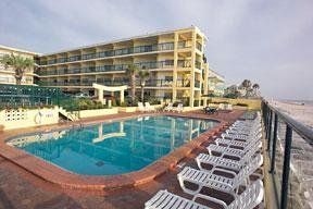 Comfort Inn On The Beach2