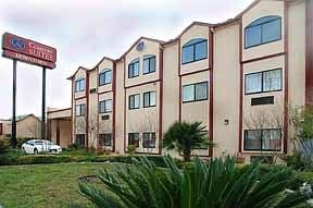 Comfort Suites Downtown0