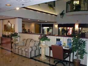 Comfort Suites Downtown3