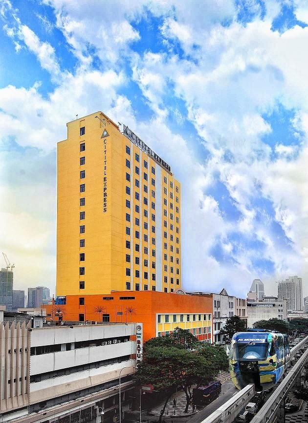 Cititel Express0