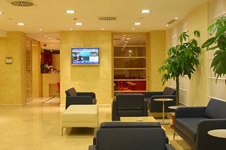 Holiday Inn Milan Garibaldi Station0