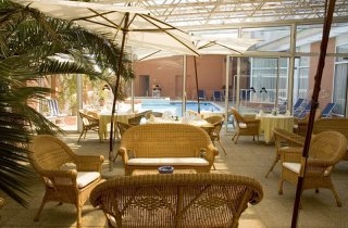 Hotel Arles Plaza3