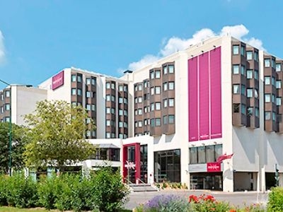 Mercure Reims Cathedrale0