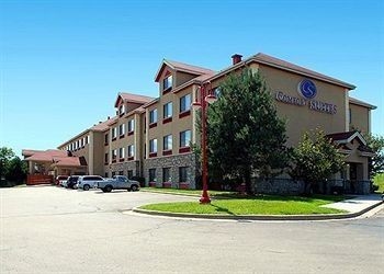 Comfort Suites0