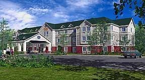 Comfort Suites0