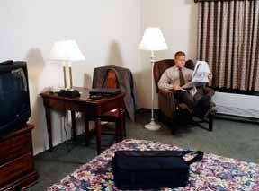 Comfort Inn (Pottstown)1