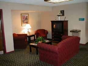 Comfort Inn Smith Mt. Lake3