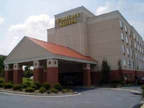 Comfort Suites BWI Airport0