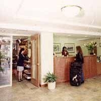 Comfort Suites BWI Airport2