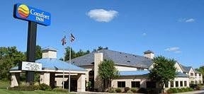 Comfort Inn (Boston Heights)0