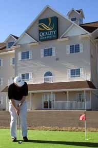 Quality Inn & Suites (Dixon)0