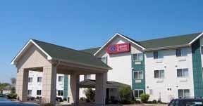 Comfort Suites (Gurnee)0