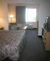 Comfort Suites (Gurnee)1