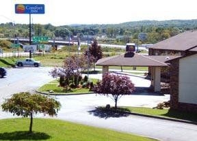 Comfort Inn (Hermitage)0