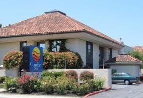 Comfort Inn (Sunnyvale)0